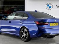 Used BMW 320 M Sport 192 HP (141 kW) 2020 Blue Sedan