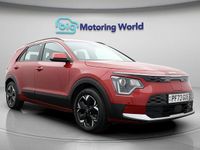 Used Kia e-Niro 147 kW (201 HP) 2024 Red SUV