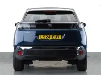 Used Peugeot 3008 Allure 2024 Blue SUV