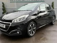 Used Peugeot 208 82 HP (60 kW) 2019 Hatchback