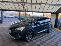 Used Renault Captur SE 143 HP (105 kW) 2022 Blue/black SUV