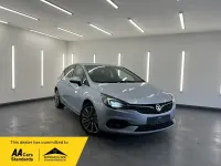 Used Vauxhall Astra SRi 2019 Silver Hatchback
