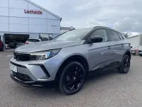 Used Vauxhall Grandland X S 128 HP (94 kW) 2023 Grey SUV