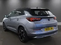 Used Vauxhall Grandland X Ultimate 130 HP (95 kW) 2024 Grey SUV