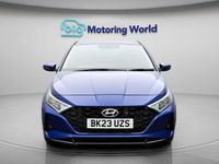 Used Hyundai i20 Premium 99 HP (72 kW) 2023 Hatchback