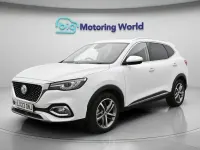 Used MG HS Exclusive 162 HP (119 kW) 2023 White SUV