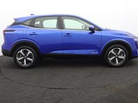 Used Nissan Qashqai Acenta Premium 190 HP (139 kW) 2023 Blue SUV