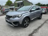 Used Peugeot 5008 Allure 130 HP (95 kW) 2018 Grey SUV
