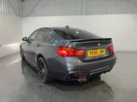 Used BMW 420 Gran Coupé M Sport 190 HP (139 kW) 2016 Grey Coupe