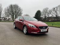 Used Volvo V40 SE 115 HP (84 kW) 2015 Hatchback
