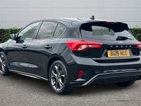 Used Ford Focus ST-Line 125 HP (91 kW) 2020 Hatchback