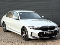 Used BMW 330e M Sport 288 HP (211 kW) 2024 Grey Sedan