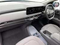 Begagnad Kia EV3 Air 147 kW (201 HK) 2025 Blå SUV