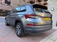 Used Skoda Kodiaq SE Drive 2022 Grey SUV