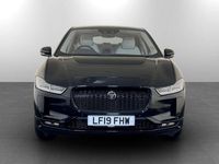 Used Jaguar I-Pace SE 294 kW (400 HP) 2019 Black SUV