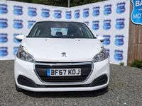 used Peugeot 208 1.6 BlueHDi Active 5dr [Start Stop]