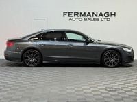 Used Audi A8 Black Edition 286 HP (210 kW) 2021 Grey Sedan