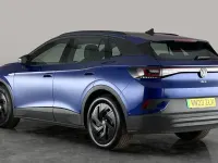 Used VW ID.4 Pro 150 kW (204 HP) 2022 Blue SUV
