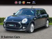 Used Mini Cooper Clubman Classic 134 HP (98 kW) 2019 Black Estate