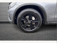Used Mercedes GLC220 Premium Plus 170 HP (125 kW) 2018 Grey SUV