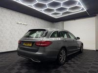Used Mercedes C220 Premium 2016 Grey Estate