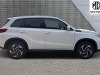 Used Suzuki Vitara 2025 White Hatchback