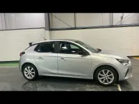 Used Vauxhall Corsa Design Edition 2023 Grey Hatchback