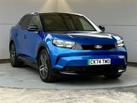 Used Ford Capri Premium 250 kW (340 HP) 2025 Blue Hatchback