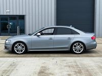 Used Audi A4 2010 Grey Sedan