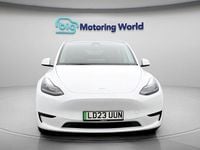 Used Tesla Model Y RWD 219 kW (299 HP) 2023 White SUV