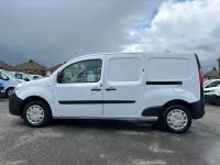 Begagnad Renault Kangoo Business 2019 Vit Minibuss