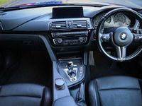 Used BMW M4 Competition Edition 450 HP (330 kW) 2019 Blue Coupe