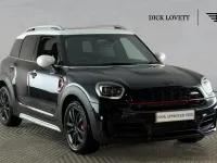 Used Mini John Cooper Works Countryman 302 HP (222 kW) 2022 Black SUV