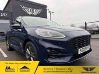 Used Ford Kuga ST-Line 2021 Blue SUV