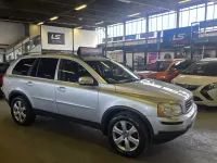 Used Volvo XC90 185 HP (136 kW) 2009 Silver SUV