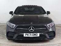 Used Mercedes CLS400 AMG line 2021 Grey Coupe