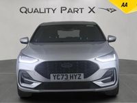 Used Ford Focus ST-Line 2023 Silver Hatchback