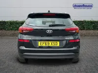 Used Hyundai Tucson SE 136 HP (100 kW) 2020 SUV