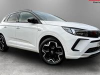 Used Vauxhall Grandland X Ultimate 131 HP (96 kW) 2024 SUV