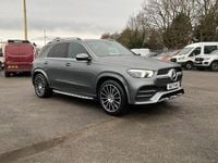 Used Mercedes GLE350 AMG Line Premium 82 HP (60 kW) 2021 SUV