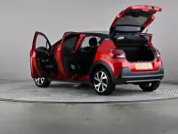 Used Citroën C3 PureTech 110 HP (80 kW) 2023 Red Hatchback