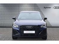 used Audi Q2 35 TFSI Black Edition 5dr SUV