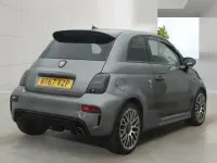 Used Abarth 595 2017 Grey Hatchback