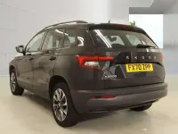 Used Skoda Karoq SE Drive 2020 Black SUV