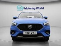 Used MG ZS 2021 Blue SUV