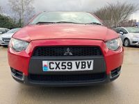 used Mitsubishi Colt 1.1 CZ1 3dr