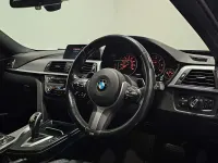 Used BMW 320 M Sport 2019 Black Estate