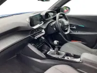 Used Peugeot 2008 Allure+ 101 HP (74 kW) 2023 Blue SUV