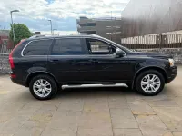 Usado Volvo XC90 SE Lux 200 CV (147 kW) 2012 Negro SUV