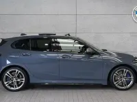 Used BMW M135 M Sport 302 HP (222 kW) 2020 Grey Hatchback